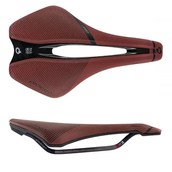 Sella Dimension 143 Pas Tirox, Rosso #1