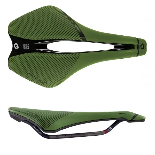 Sella Dimension 143 Pas Tirox, vert #1