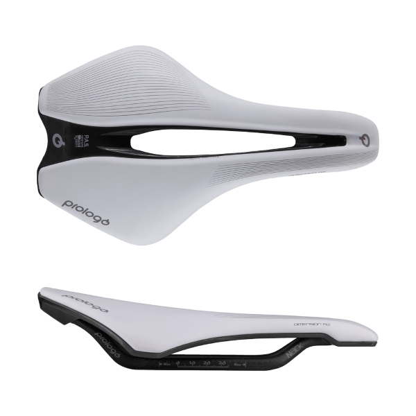 Sella Dimension R2 143 Pas Tirox, White