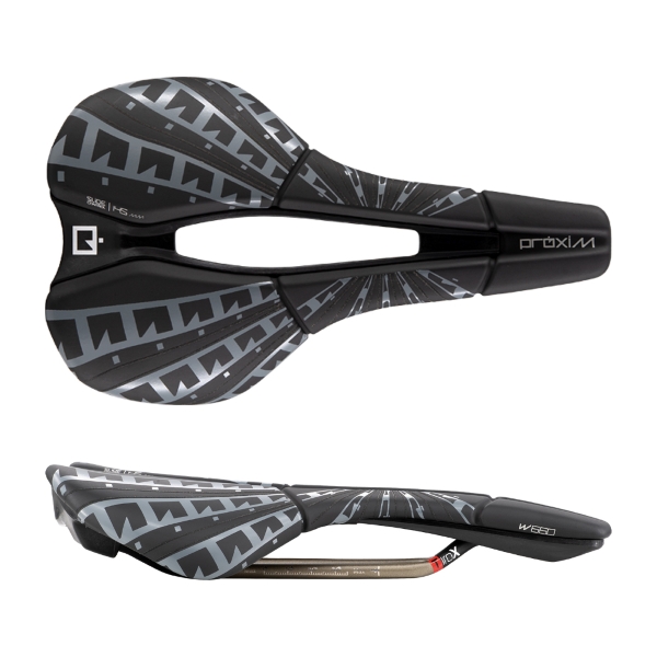 Sella Proxim W660 Control de Deslizamiento 145 Pas Tirox Negro