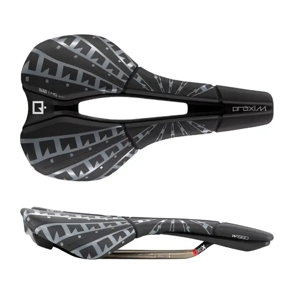 Sella Proxim W660 Control de Deslizamiento 145 Pas Tirox Negro - image