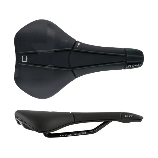 Sella Proxim W400 Sport 153 Acero Reciclado Negro - image