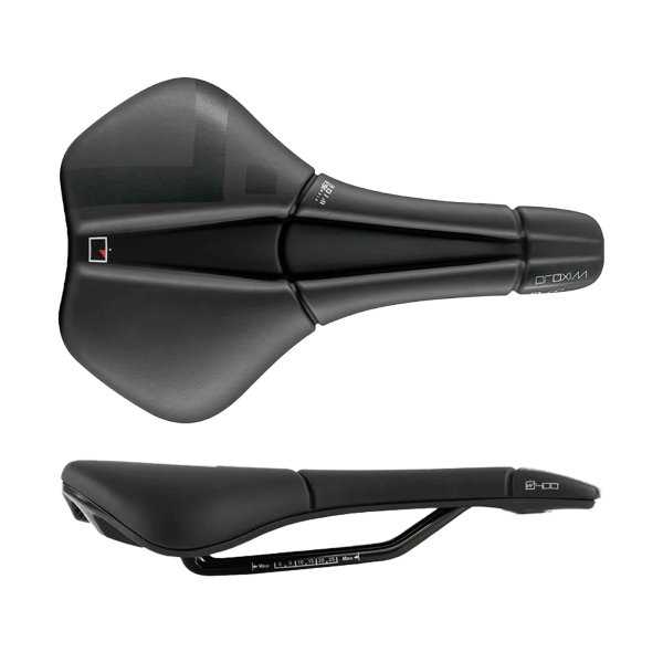 Sella Proxim W400 Sport 163 Acero Reciclado Negro