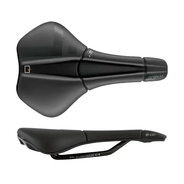 Sella Proxim W400 Sport 163 Acero Reciclado Negro - image
