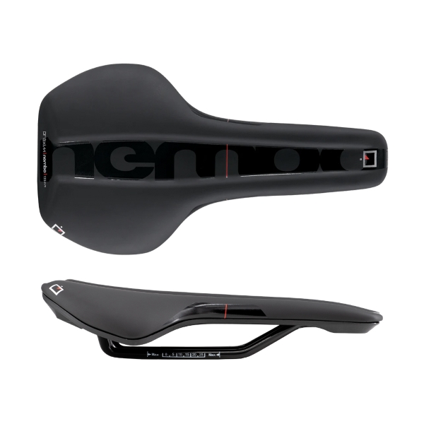 Sella Proxim Nembo 145 Acero Reciclado Negro