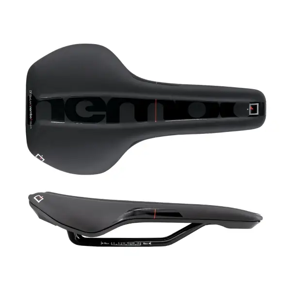 Sella Proxim Nembo 145 Acero Reciclado Negro - image