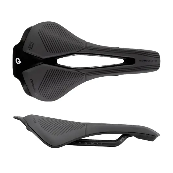 Sella Scratch M5 Agx Control Deslizante 140 Pas My26 Nack Negro - image