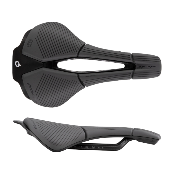 Sella Scratch M5 Agx Control de Deslizamiento Espacio 147 Pas My26 Nack Negro