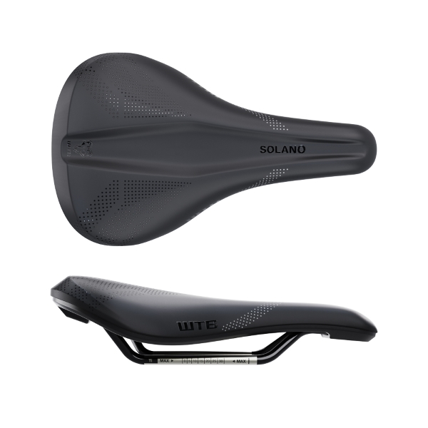 Sela Solano Wide Carbono Preto