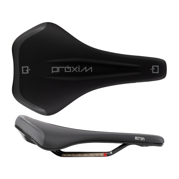 Sella Proxim Altius 150 Tirox Negro