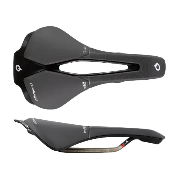 Sella Scratch Ndr 140 Pas Tirox Negro - image