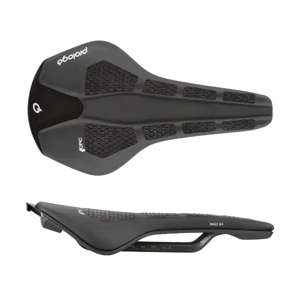 Sella Nago R4 137 Cpc Nack Negro - image