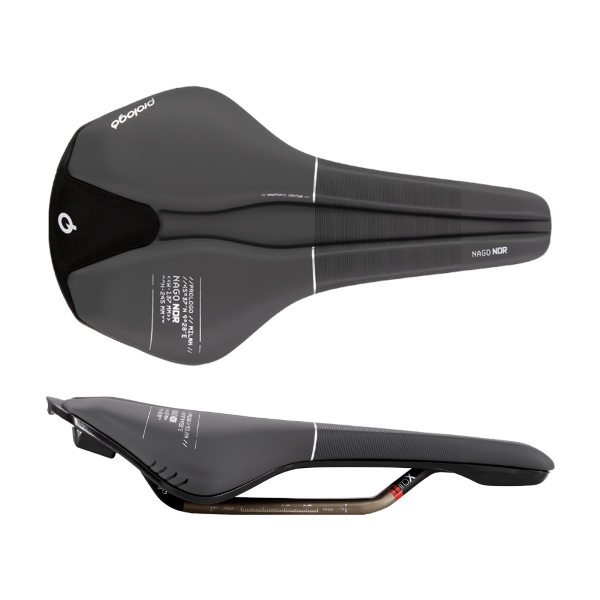Sella Nago Ndr 137 Tirox Negro