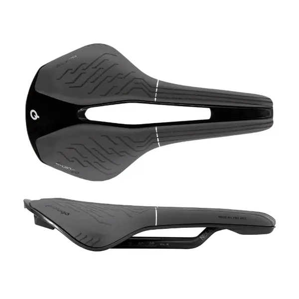 Sella Nago R4 Agx Control de Deslizamiento 137 Pas Nack Negro - image
