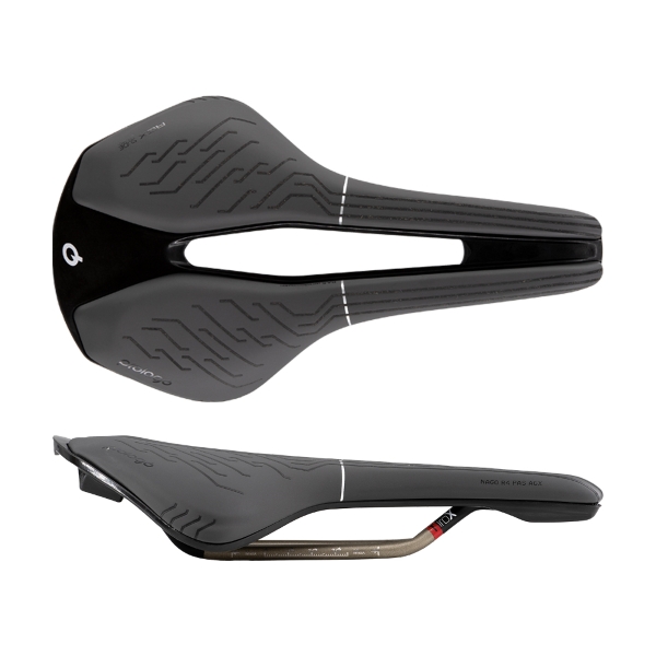 Sella Nago R4 Agx Control de Deslizamiento 137 Pas Tirox Negro