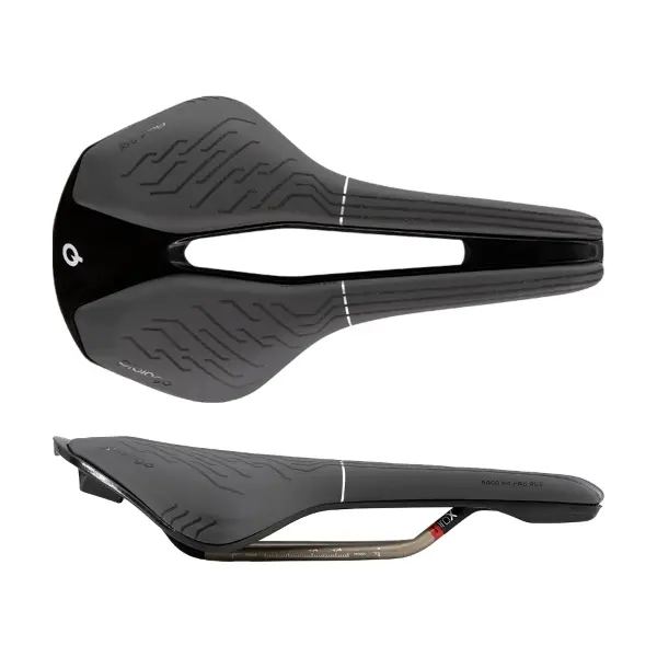 Sella Nago R4 Agx Control de Deslizamiento 137 Pas Tirox Negro - image
