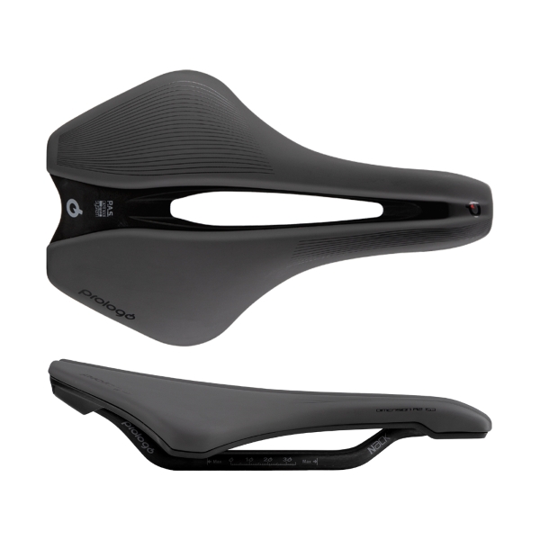 Sella Dimension R2 Space 153 Pas Nack Negro