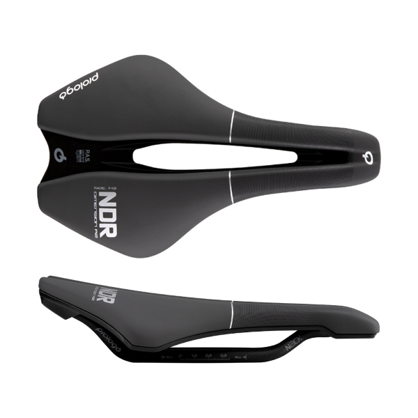 Sella Dimension R2 Ndr 143 Pas Tirox Negro