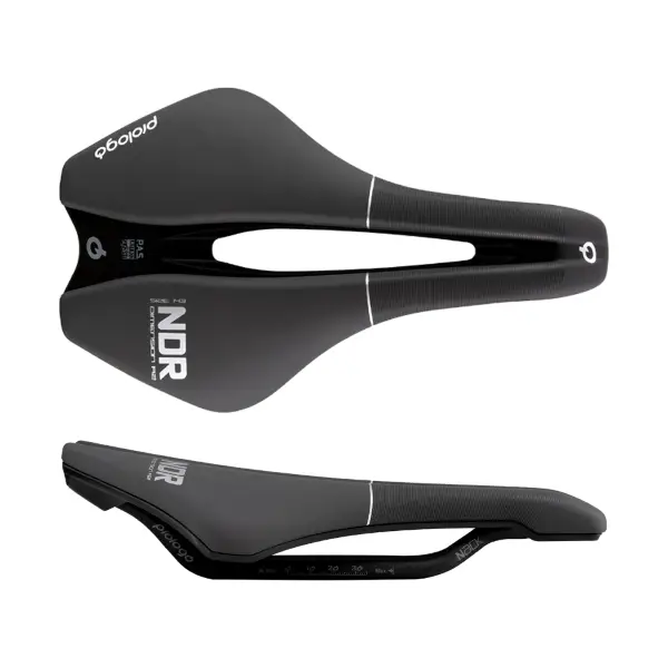 Sella Dimension R2 Ndr 143 Pas Tirox Negro - image