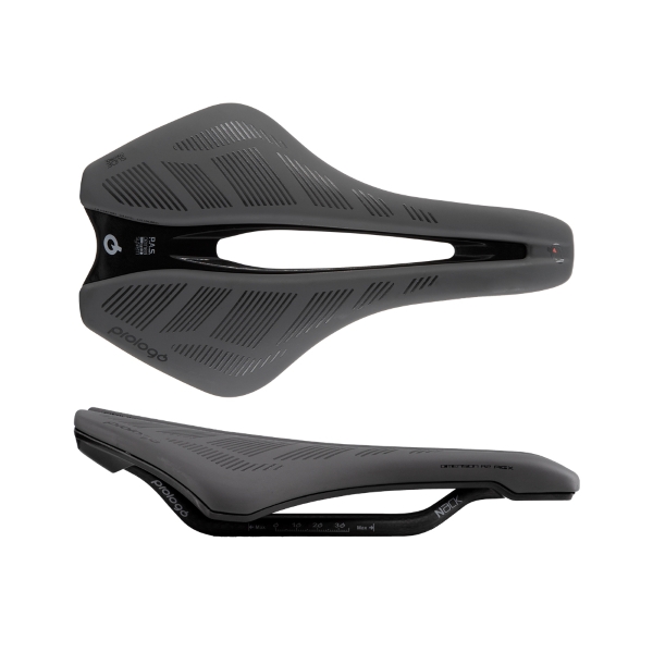 Sella Dimension R2 Agx Control de Deslizamiento 143 Pas Nack Negro