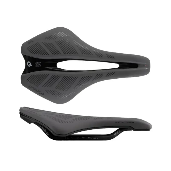 Sella Dimension R2 Agx Control de Deslizamiento 143 Pas Nack Negro - image