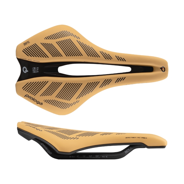 Sella Dimension R2 Agx Control de Deslizamiento 143 Pas Tirox Marrón Claro