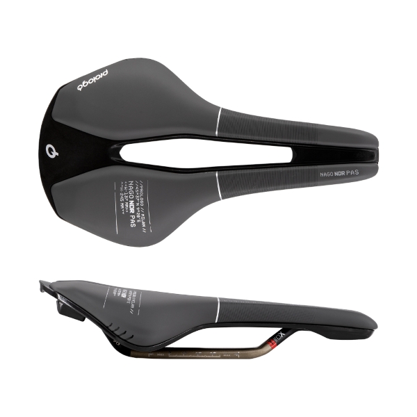 Sella Dimension R2 Agx Space Slide Control 153 Pas Tirox Marrón Claro