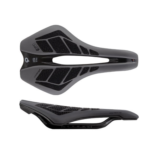 Sella Dimension R2 143 Pas Cpc Tirox Negro