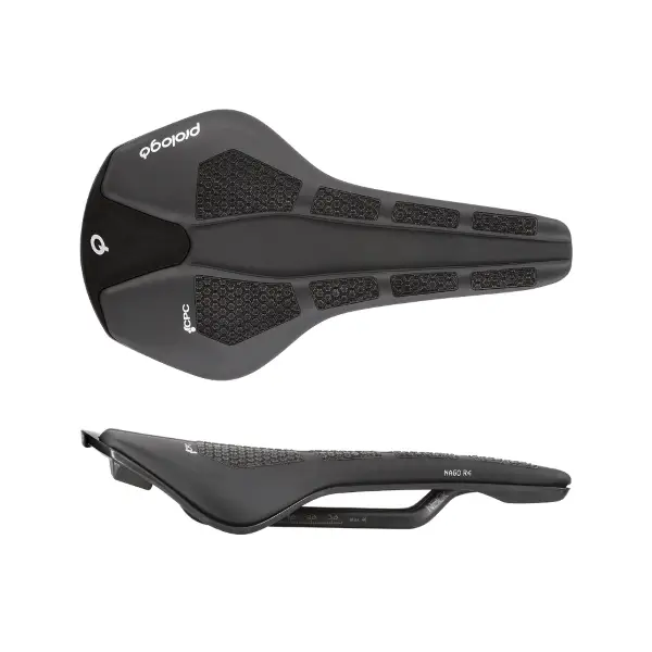 Sella Nago R4 137 Cpc Tirox Negro - image