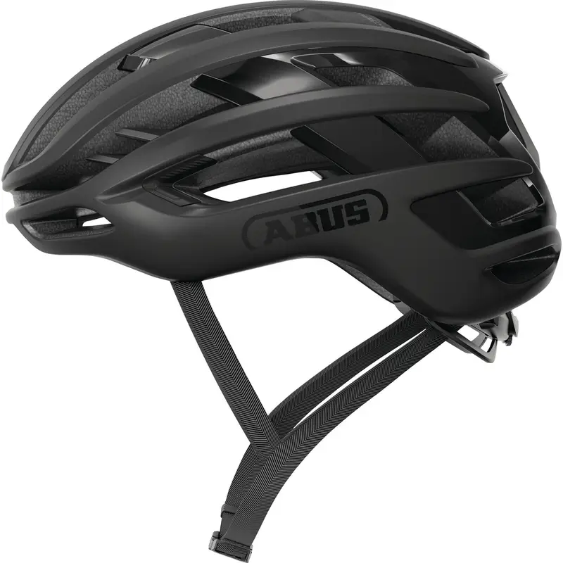 Airbreaker 2.0 Velvet Black Helmet Size M (54-58cm) - image