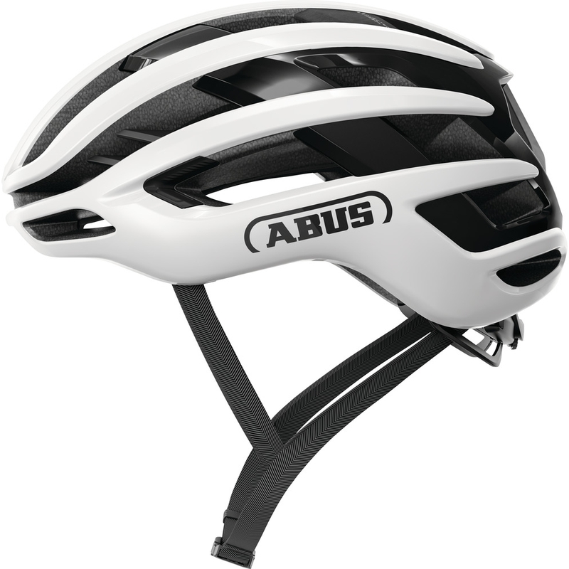 Casco Airbreaker 2.0 Blanco Brillante Talla S (51-55cm)