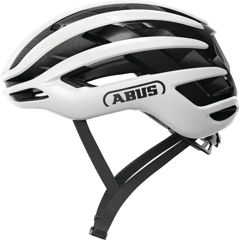 Casco Airbreaker 2.0 Blanco Brillante Talla S (51-55cm) - image
