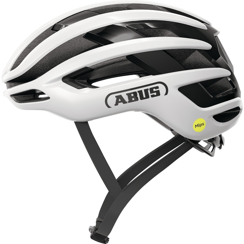Casco Airbreaker 2.0 Mips Shiny White Taglia S (51-55cm)