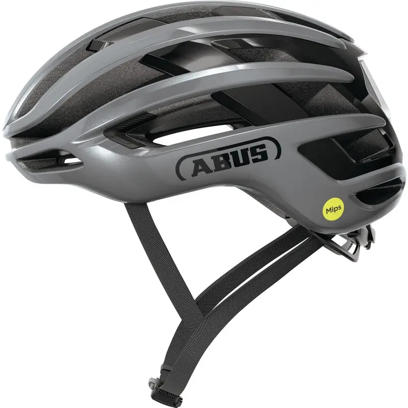 Casco Airbreaker 2.0 MIPS Graphite Silver Tamanho L (59-61cm) - image