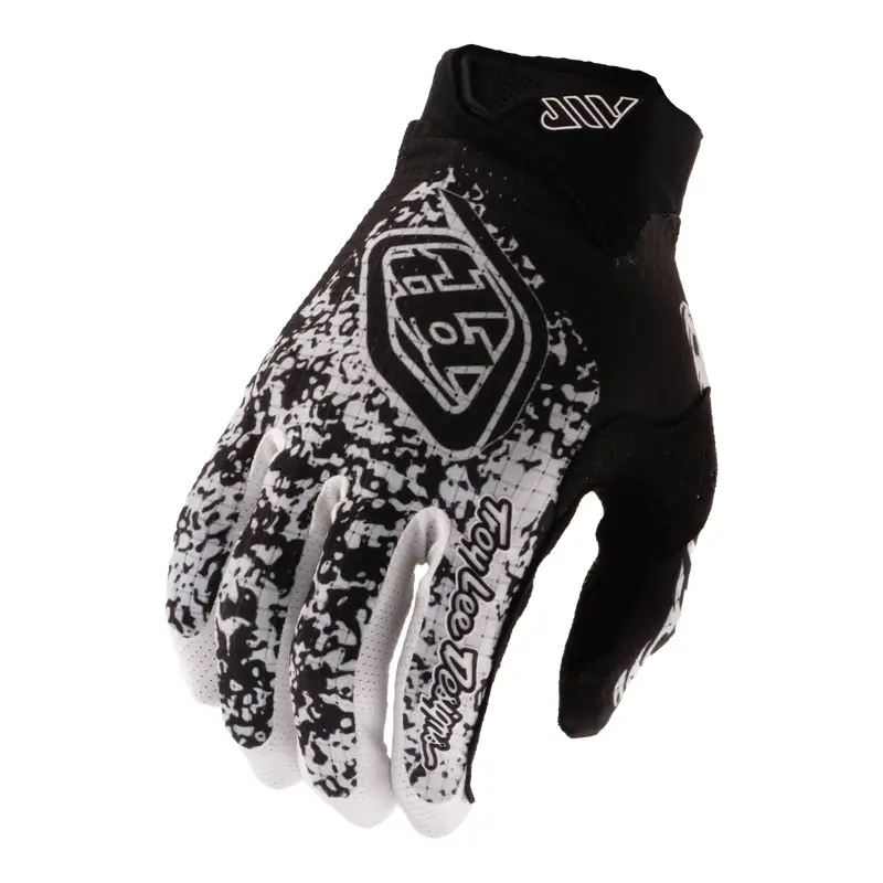 Guantes Air Sever Negro/Blanco Talla M - image