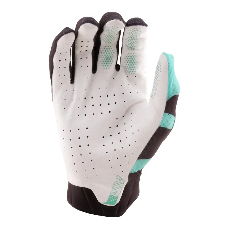 Gants Air Cyclops Carbon/RealTeal Taille S #1