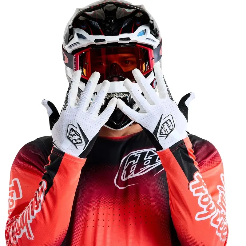 Guantes Air Blanco Talla S #3