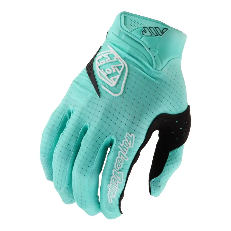 Guantes Air Real Teal Talla L - image