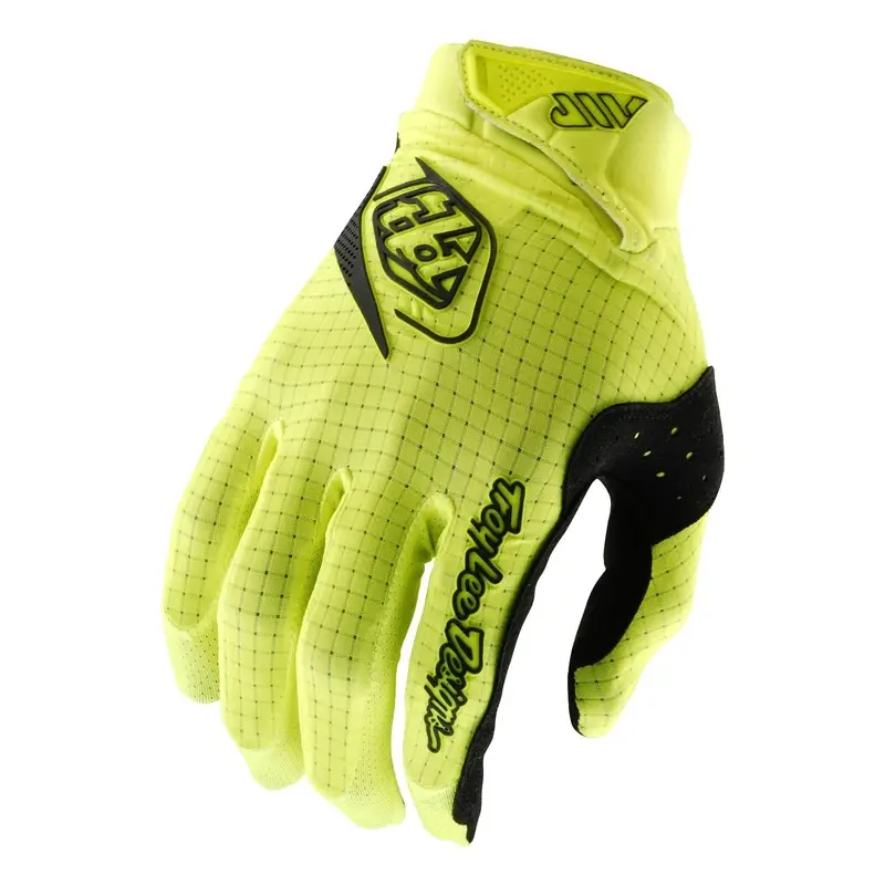 Gants Air Enfant Jaune Fluoro Taille L - image