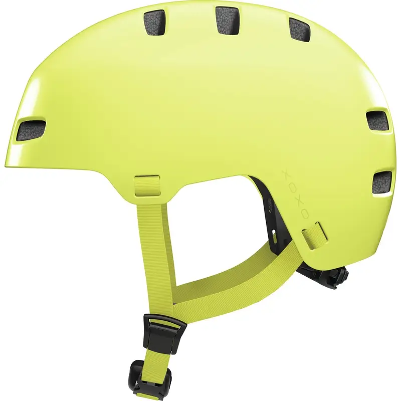 Casque Urban XOXO Mono Yellow Taille S (51-55 cm) - image