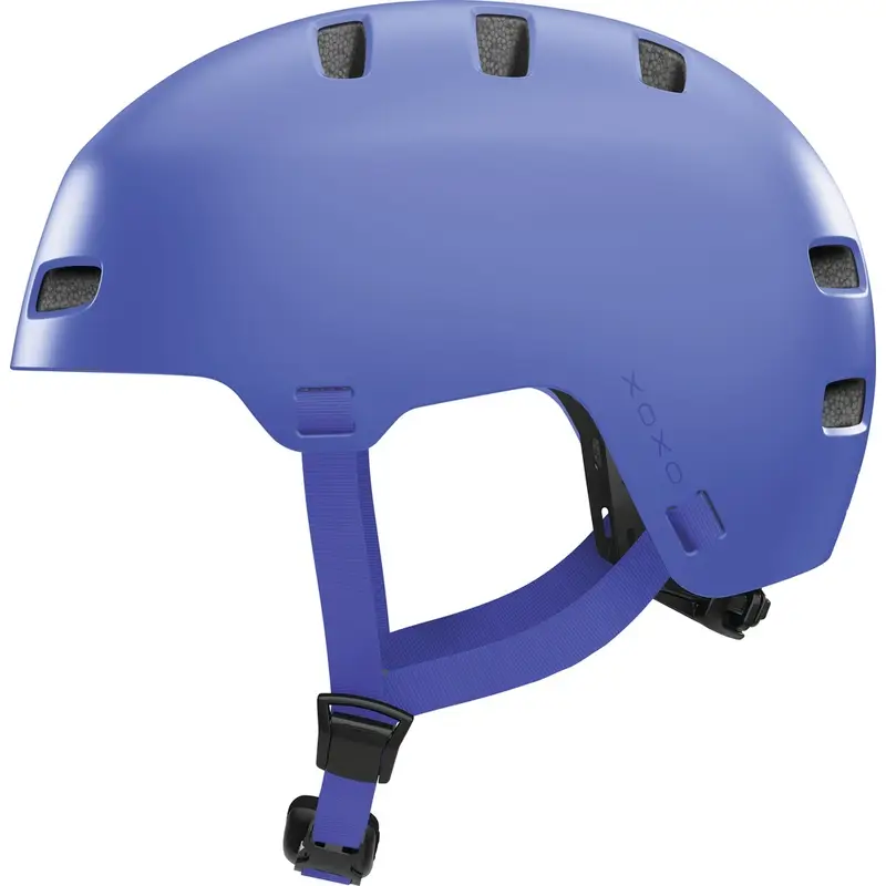 Urban XOXO Mono Blue Helm Größe L (57-61 cm) - image