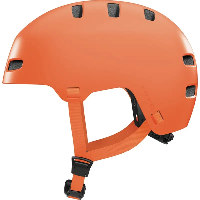 Urban XOXO Mono Helm Orange Größe M (54-58 cm) - image