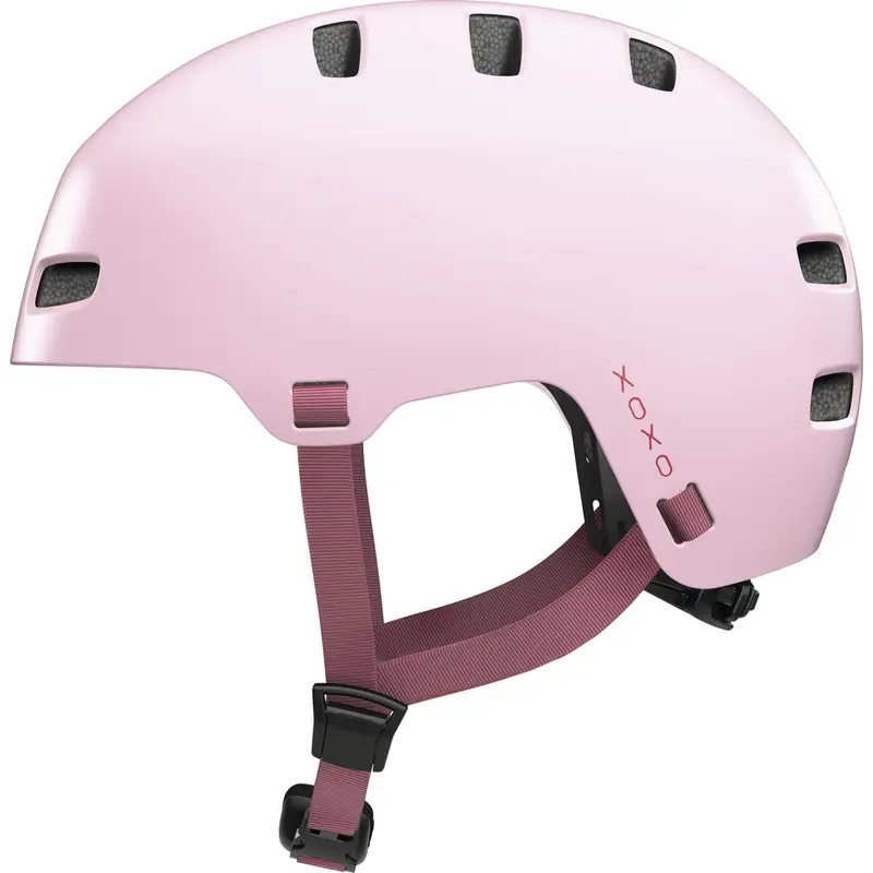 Casco Urban XOXO Strawberry Rose Talla M (54-58 cm) - image