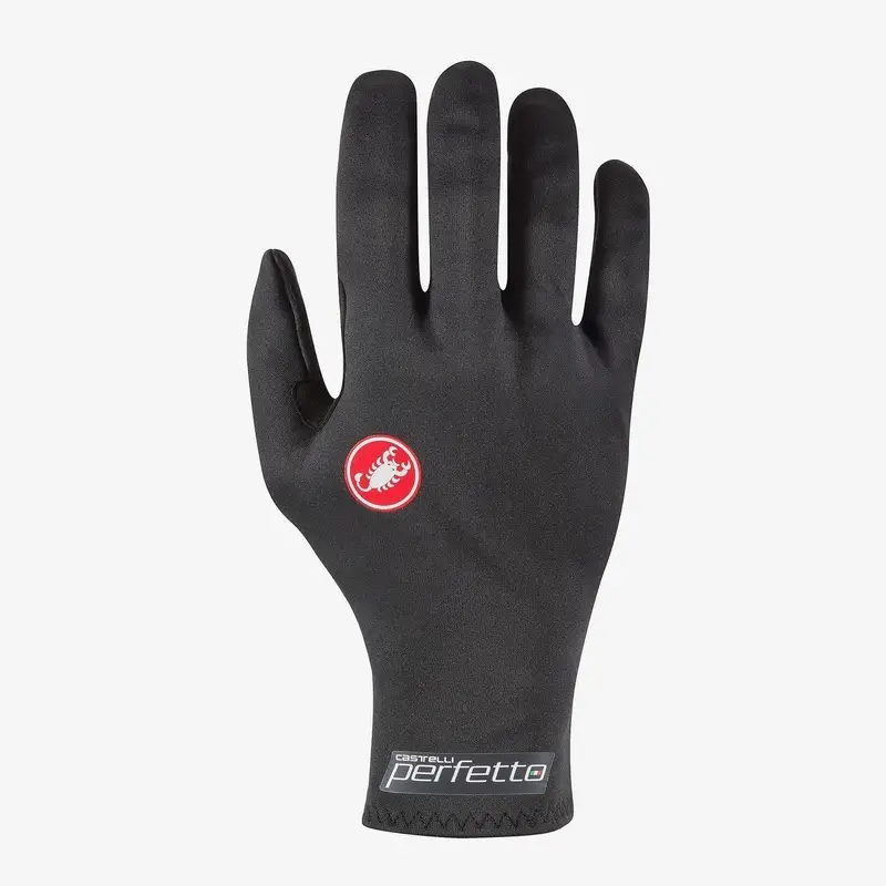 Gants d'Hiver Parfait Rouge Noir Taille XS #1