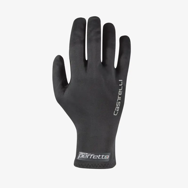 Gants d'Hiver Parfait Rose Femme Noir Taille S #1