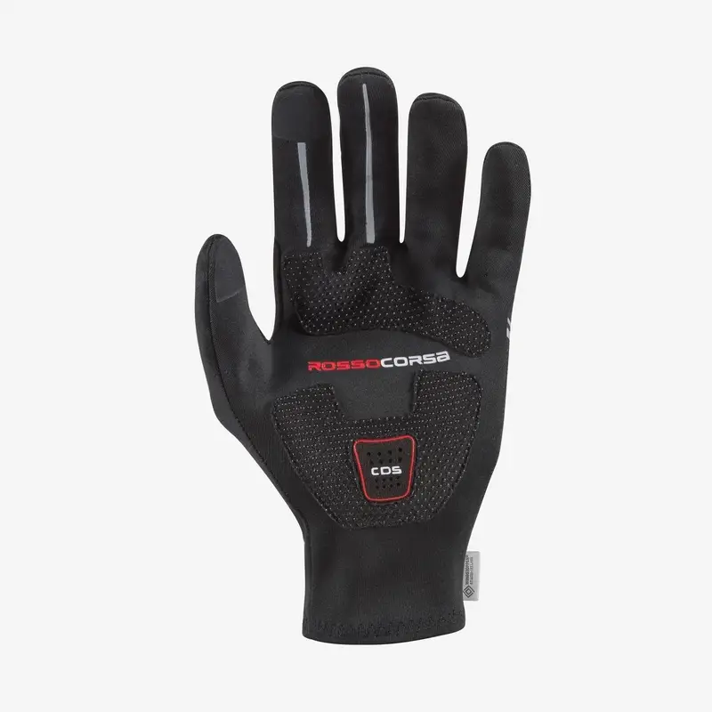 Gants d'Hiver Parfait Rose Femme Noir Taille S #2
