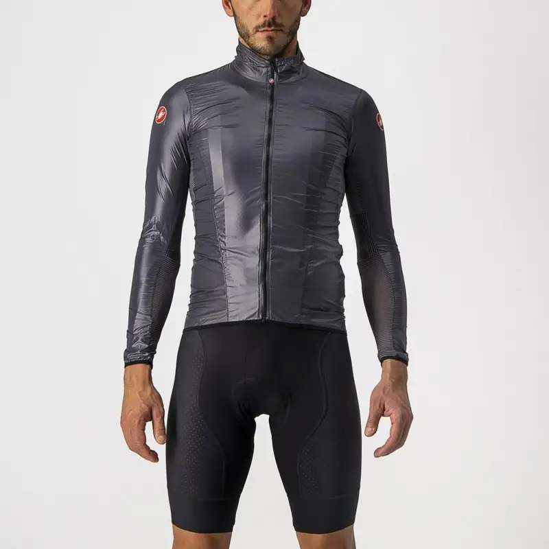 Veste coupe-vent Aira Shell Gris Foncé Taille XS - image