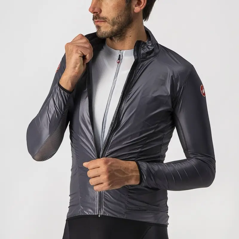Veste coupe-vent Aira Shell Gris Foncé Taille XS #2