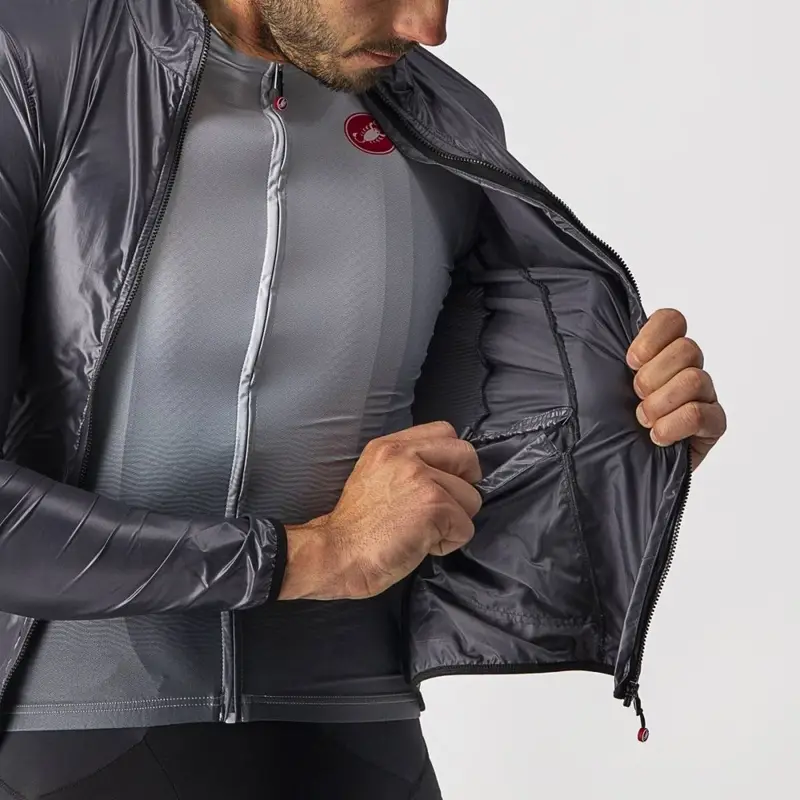 Veste coupe-vent Aira Shell Gris Foncé Taille XS #4