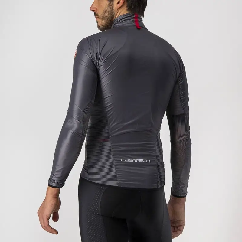 Veste coupe-vent Aira Shell Gris Foncé Taille XS #6